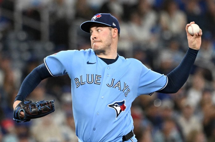 Patrick Corbin, Toronto Blue Jays, MLB