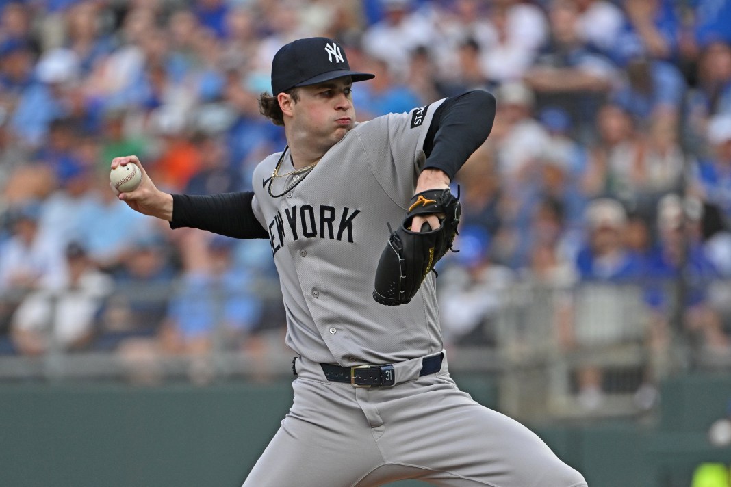 Cam Schlittler, MLB< New York Yankees