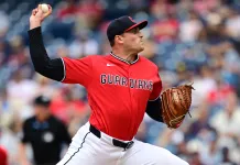 MLB Bullpen Betting Systems Update for Monday, June 8 Cade Smith, Cleveland Guardians, MLB