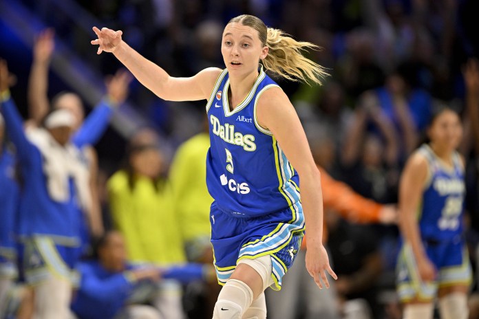 Paige Bueckers, Dallas Wings, WNBA