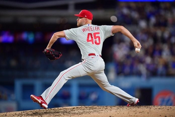 ZAck Wheeler, Philadelphia Phillies, MLB