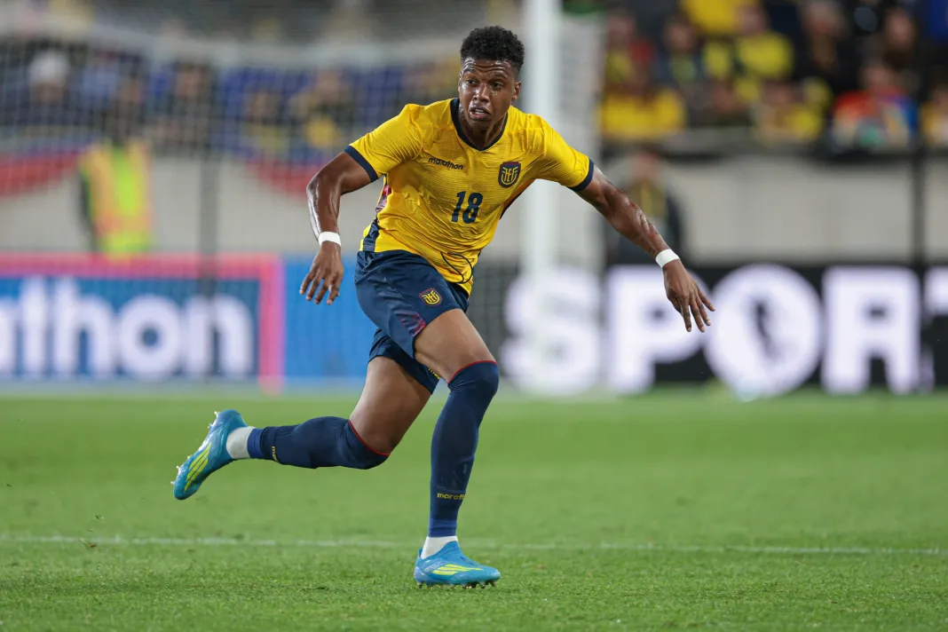 Soccer: International Mens Friendly-Ecuador at Saudi Arabia Ecuador, World Cup