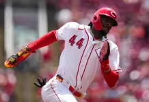 Steve Makinen’s MLB Picks from Betting Splits and Systems for Tuesday, June 2 Elly de la Cruz, Cincinnati Reds, MLB