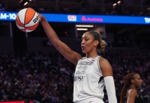 WNBA Picks Today: Odds, Game Previews, and Projections for Tuesday, June 2 A'ja Wilson, Las Vegas Aces, WNBA