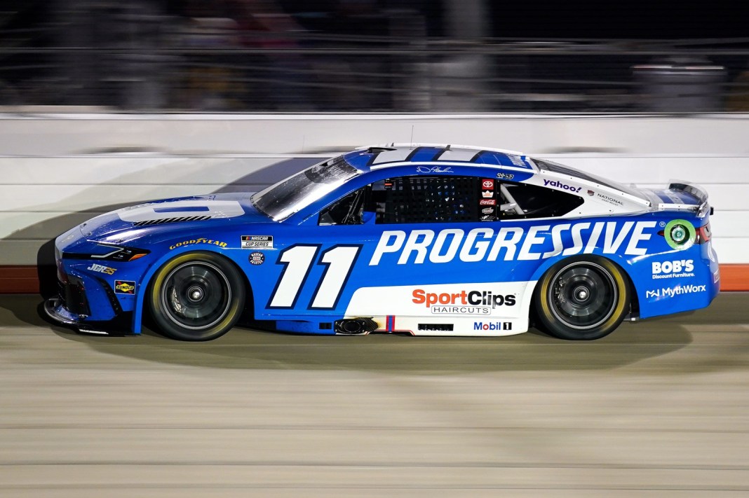 Denny Hamlin, NASCAR