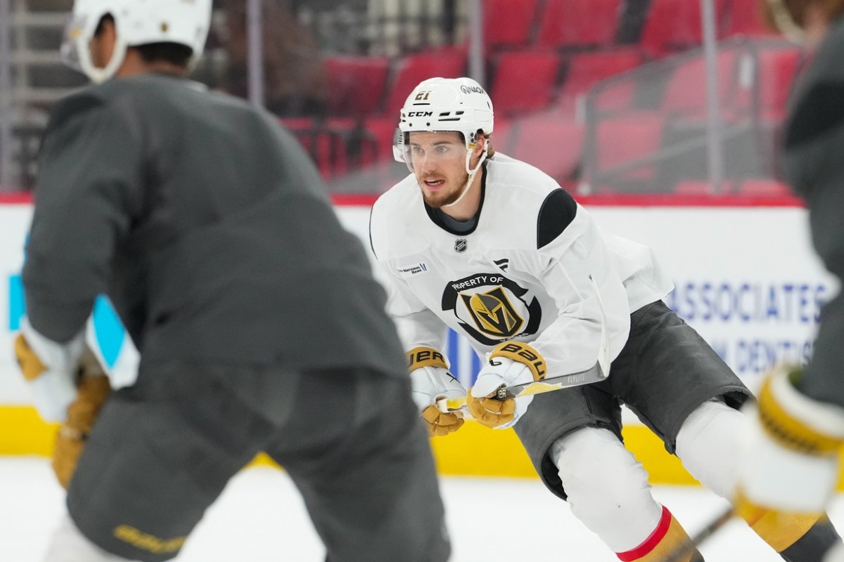Stanley Cup Final Game 1 Betting Odds, Picks And Best Bets For Hurricanes vs. Golden Knights