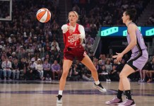 WNBA Picks Today: Odds, Game Previews, and Projections for Thursday, June 4 Sophie Cunningham, Indiana Fever, WNBA
