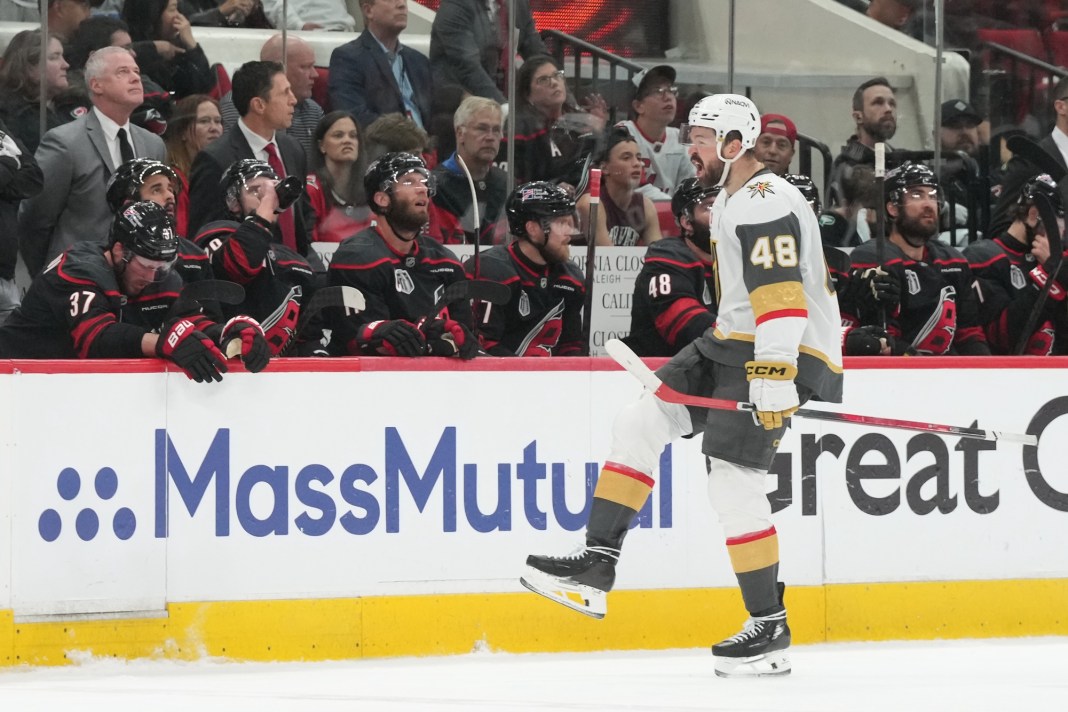 Vegas Golden Knights, NHL