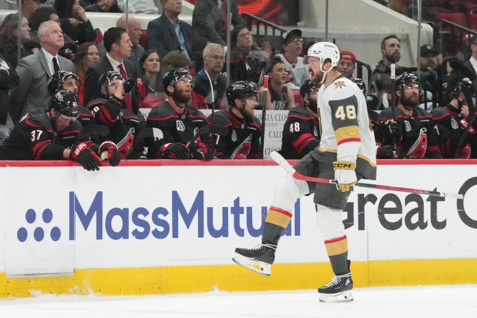 Vegas Golden Knights, NHL