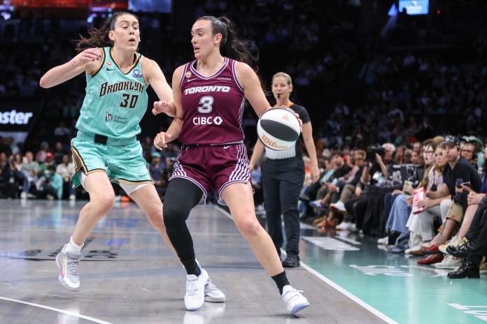 Toronto Tempo, WNBA