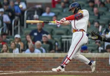 Best MLB Player Props Today (June 11, 2026): Picks & Predictions Braves shortstop Ha-Seong Kim swings against the Blue Jays.