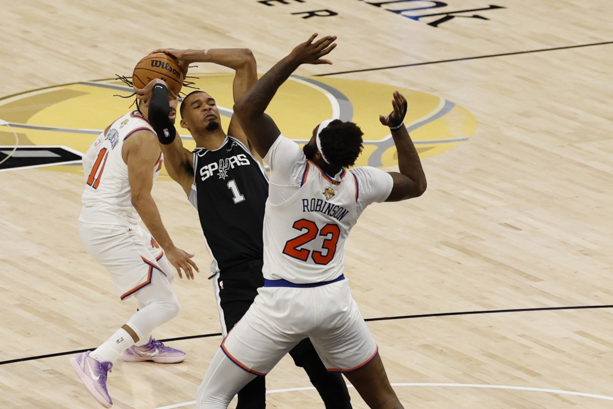 Knicks vs Spurs Game 2 Best Bets