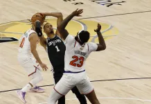 Knicks vs Spurs Game 2 Best Bets Spurs-Knicks