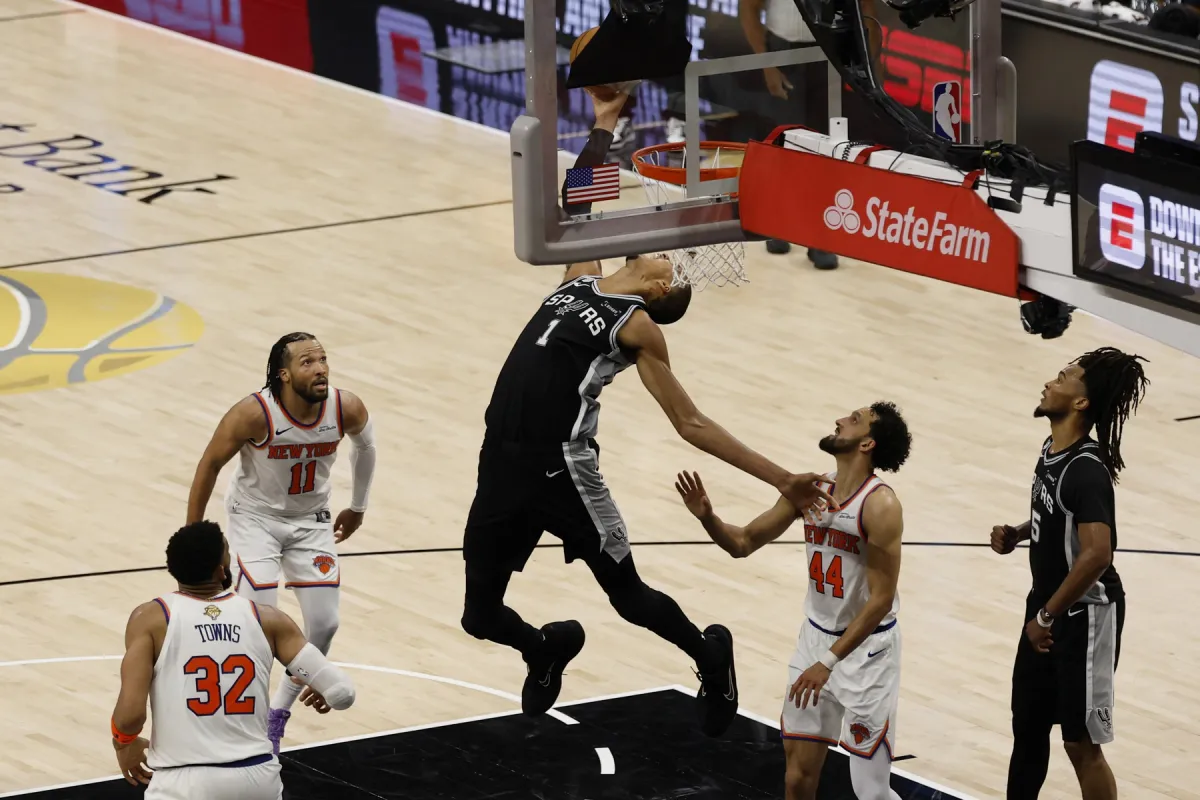 Knicks Steal Game 1: Updated NBA Finals Odds, Trends And Game 2 Analysis