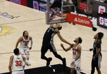 Knicks Steal Game 1: Updated NBA Finals Odds, Trends And Game 2 Analysis Spurs-Knicks NBA Finals