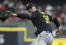 Steve Makinen’s MLB Picks from Betting Splits and Systems for Tuesday, June 9 Paul Skenes, Pittsburgh Pirates, MLB