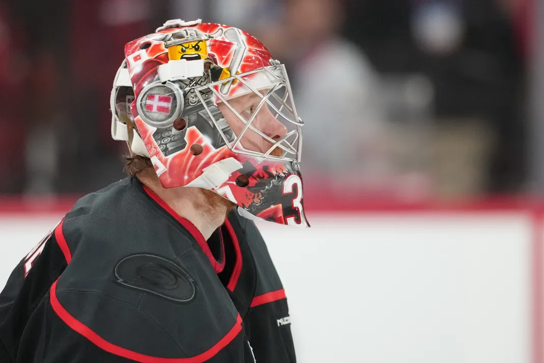 NHL: Stanley Cup Final-Vegas Golden Knights at Carolina Hurricanes Carolina Hurricanes, Vegas Golden Knights, NHL