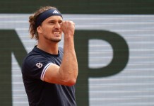 Alexander Zverev vs. Flavio Cobolli: French Open Finals Betting Odds, Predictions, Preview Alexander Zverev celebrates a point won against Jakub Mensik at the 2026 French Open.