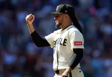 Steve Makinen’s MLB Picks from Betting Splits and Systems for Saturday, June 13 Luis Castillo, Seattle Mariners, MLB