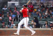Steve Makinen’s MLB Picks from Betting Splits and Systems for Monday, June 22 Matt Olson, Atlanta Braves, MLB