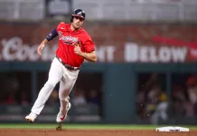 Steve Makinen’s MLB Picks from Betting Splits and Systems for Sunday, June 14 Matt Olson, Atlanta Braves, MLB