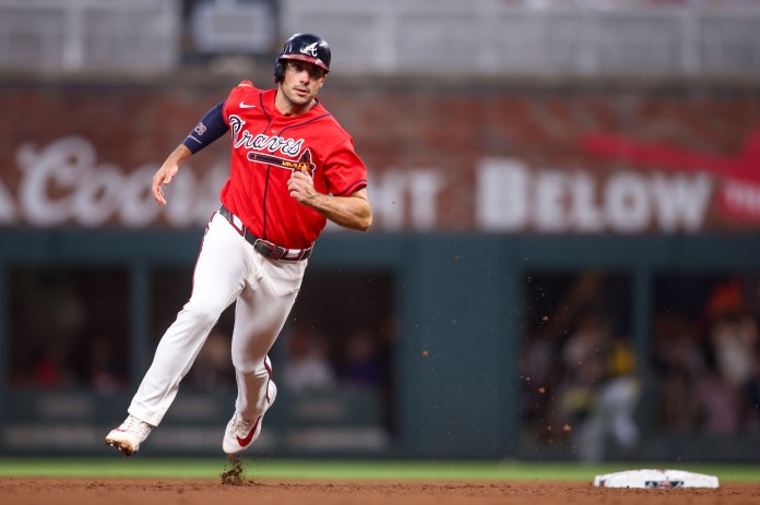 Matt Olson, Atlanta Braves, MLB