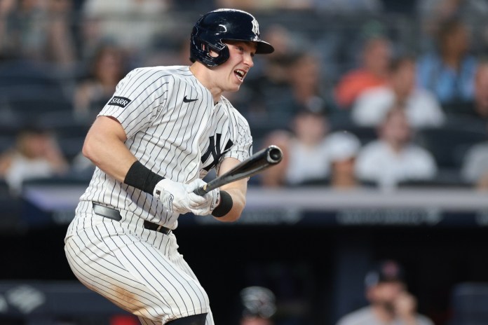 Ben Rice, New York Yankees, MLB