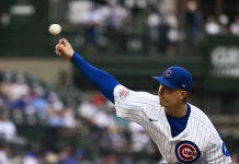 MLB Best Bets Today: Adam Burke’s Picks for Saturday, June 13 ben brown chicago cubs mlb pitcher