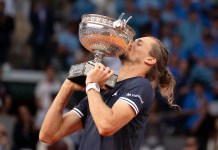 Tennis Best Bets: Picks and predictions for Tuesday, June 16 Alexander Zverev celebrates his French Open title run at Roland Garros in 2026.