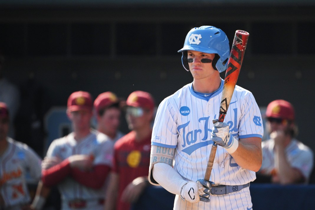 North Carolina, College World Series