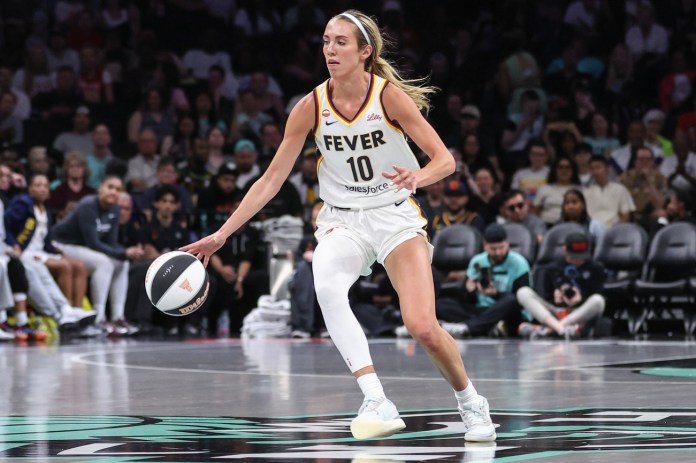 Lexie Hull, Indiana Fever, WNBA