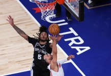 The Money Likes New York: Knicks Draw Early Support Ahead Of NBA Finals Game 4 Spurs-Knicks