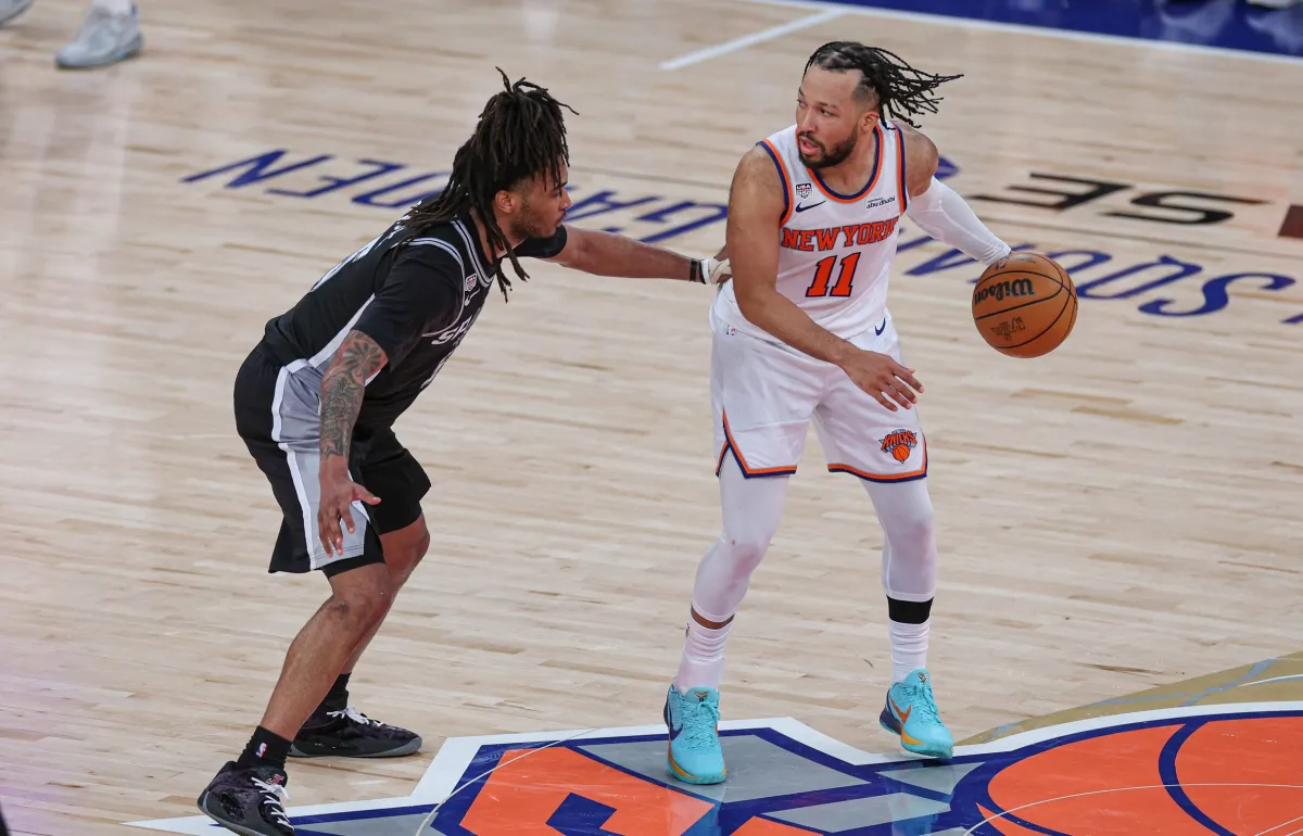 Spurs vs. Knicks Game 4 Pick: 2025-26 NBA Finals Predictions and Odds