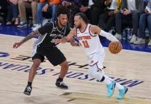 Steve Makinen’s NBA Betting Trends and Best Bets for Spurs vs. Knicks Game 4, Wednesday, June 10 Jalen Brunson, New York Knicks, NBA