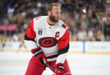 Updated NHL Conn Smythe Trophy Best Bets Jordan Staal, Carolina Hurricanes, NHL