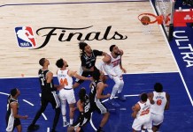 From Down 29 to Up 3-1 Spurs-Knicks