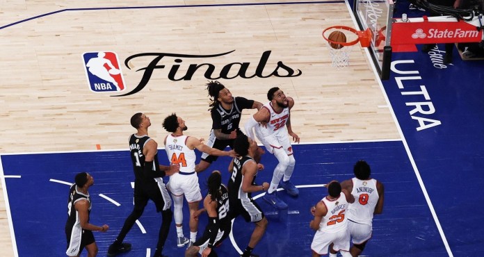 Spurs-Knicks