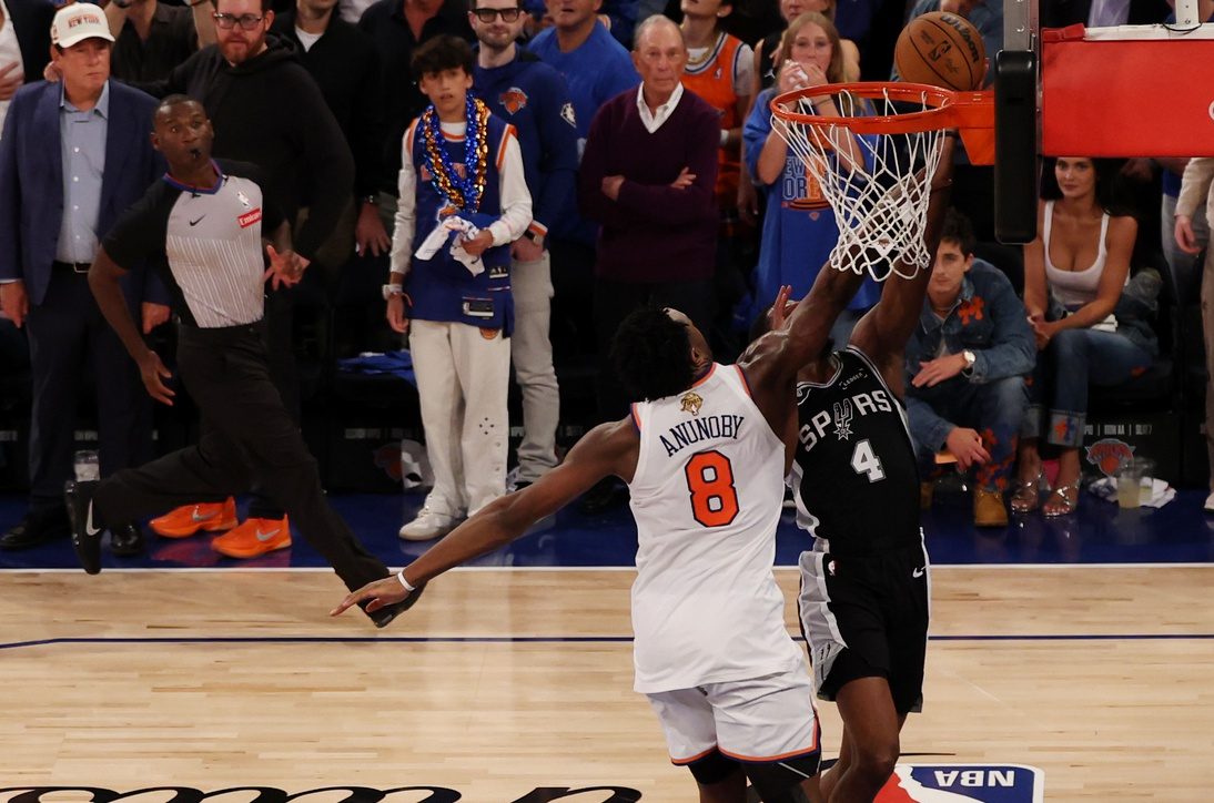 Knicks vs. Spurs Game 5 Pick: 2025-26 NBA Finals Predictions and Odds