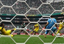 World Cup Betting Takes Over Las Vegas As USA Opens Against Paraguay Mexico-South Africa