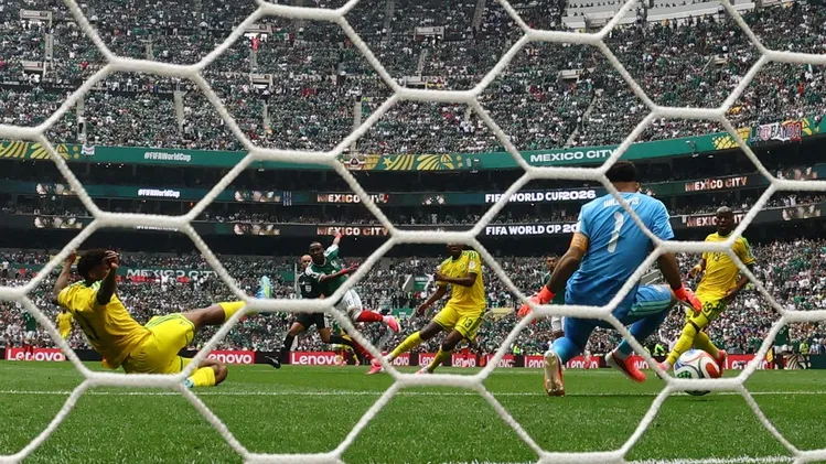 Soccer: FIFA World Cup 2026 - Group A - Mexico v South Africa Mexico-South Africa
