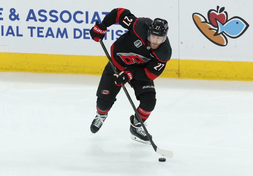 Carolina Hurricanes, NHL