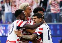 Best Bets for World Cup Day 9 Christian Pulisic