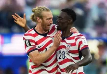 USA vs. Bosnia and Herzegovina Prediction: 2026 FIFA World Cup Picks Tim Ream, Balogun, USA, soccer