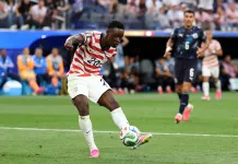 USA vs. Australia Prediction: 2026 FIFA World Cup Preview and Pick Folarin Balogun, USA, World Cup