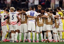 USA’s Cup Debut Runneth Over, Plus Today’s Best Bets Team USA