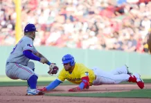 Rangers vs. Red Sox Prediction: Sunday Night MLB on NBC/Peacock June 14, 2026 rangers vs. red sox prediction preview june 14