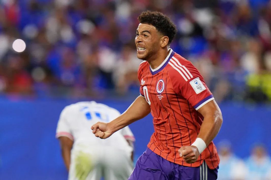 Soccer: FIFA World Cup 2026 - Group C - Haiti v Scotland Scotland, soccer, World Cup