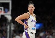 WNBA Picks Today: Odds, Game Previews, and Projections for Monday, June 15 Kelsey Plum, LA SParks, WNBA