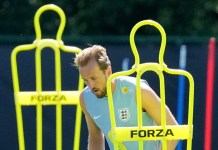 Best Bets for World Cup Day 7 Harry Kane of England