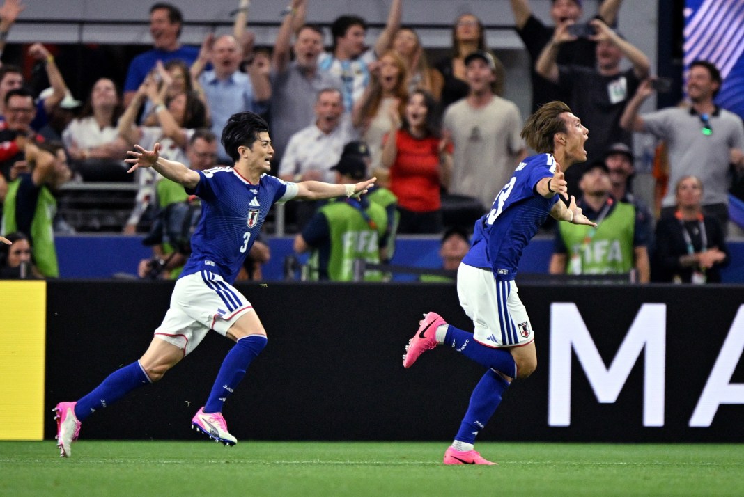 Soccer: FIFA World Cup 2026 - Group F - Netherlands v Japan World Cup Japan